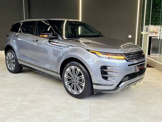 LAND ROVER RANGE ROVER EVOQUE 2.0 P250 FLEX R-DYNAMIC HSE AWD AUTOMÁTICO
